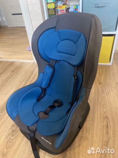 Детское автокресло от 9 до 36 кг