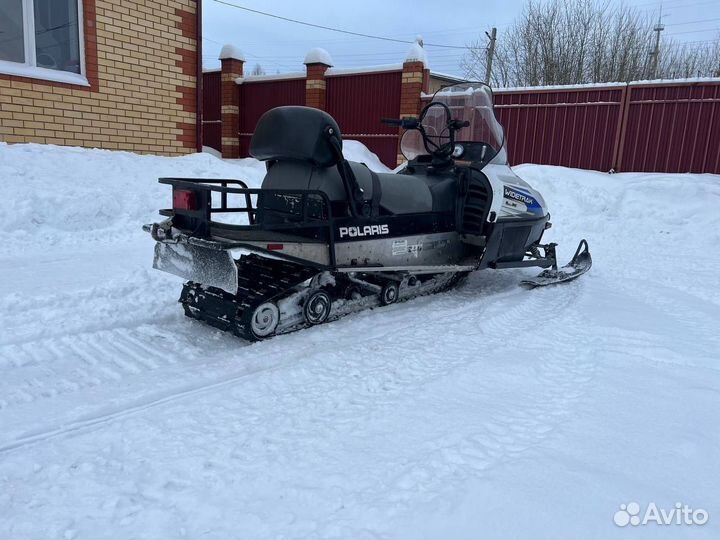 Polaris LX 500