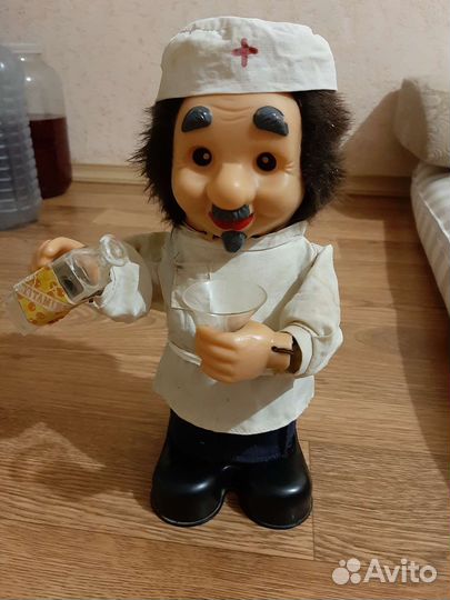 Доктор айболит СССР
