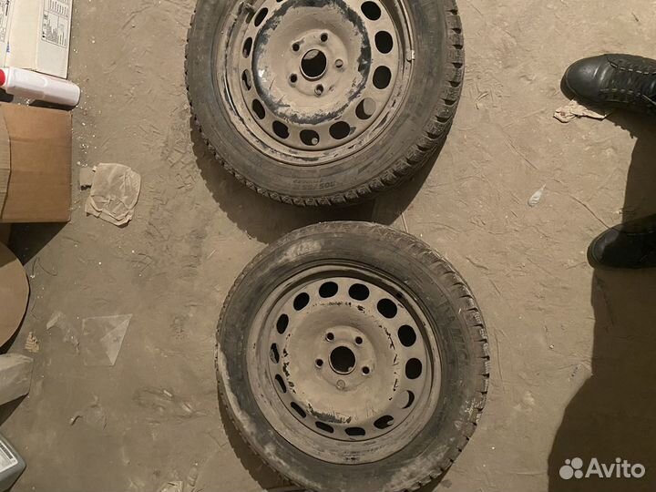 Michelin X-Ice North 205/55 R16