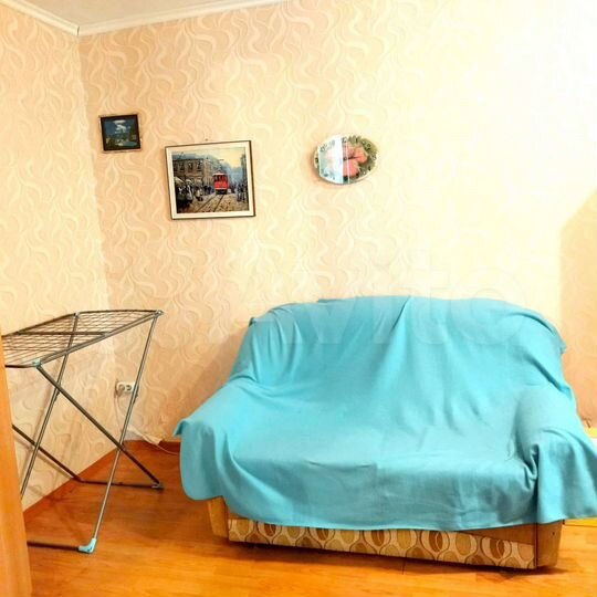 1-к. квартира, 35 м², 3/5 эт.