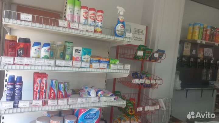 Продам готовый бизнес продуктовый магазин