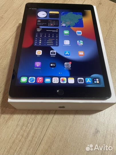 iPad 7-generation 2019 32gb wi-fi