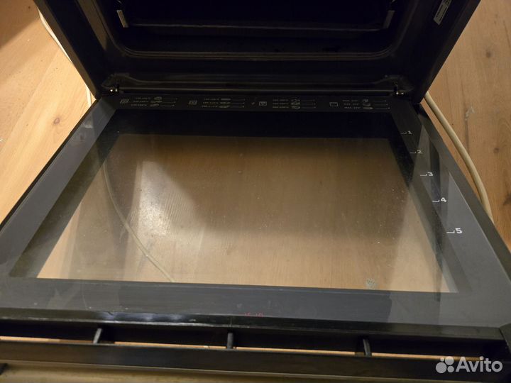 Духовой шкаф Electrolux встраиваемый