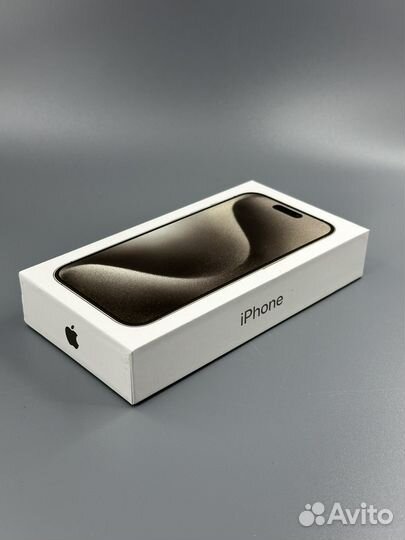 iPhone 15 Pro Max, 256 ГБ