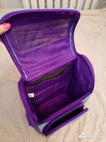 Школьный рюкзак для девочки