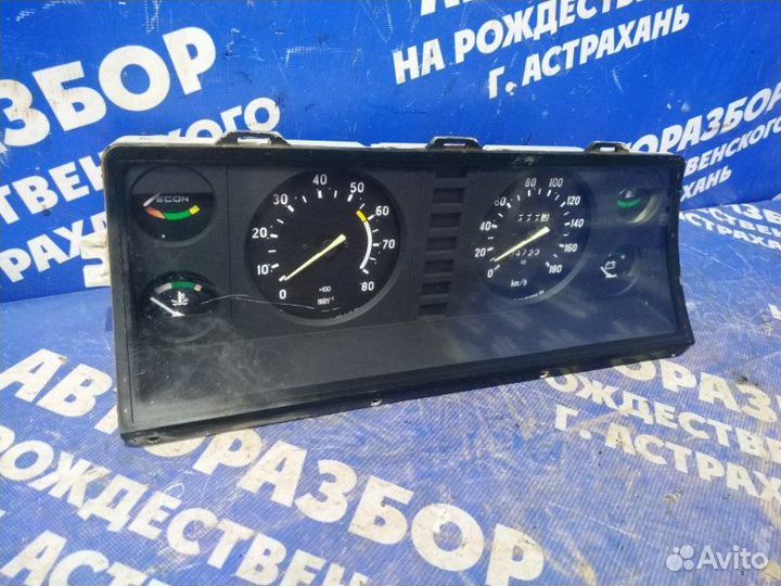Панель приборов Ваз Лада 2107 седан 2106 2000
