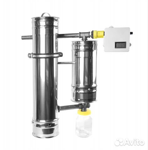 Дымогенератор с нагнетателем