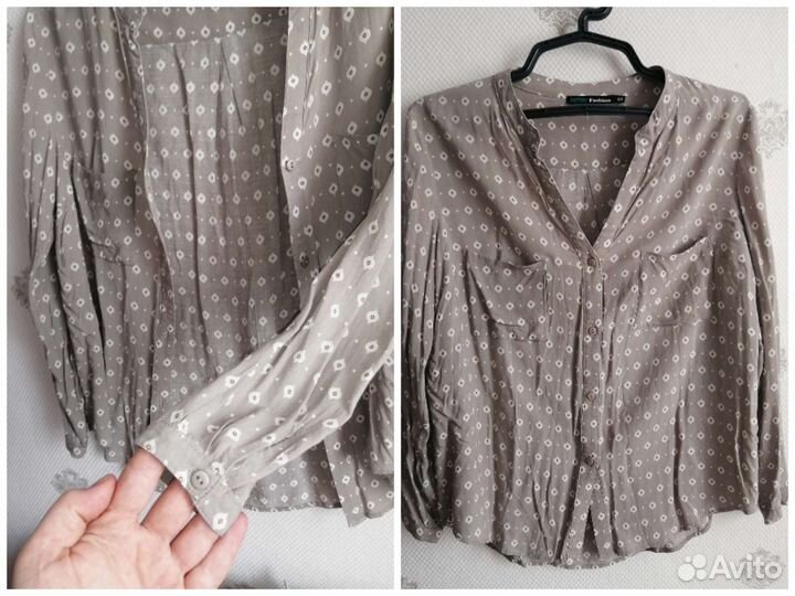 Женские вещи пакетом 42 44