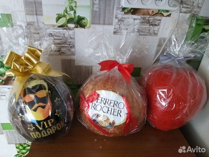 Подарочные упаковки Киндер Сюрпризы