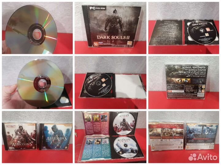 Компьютерные игры