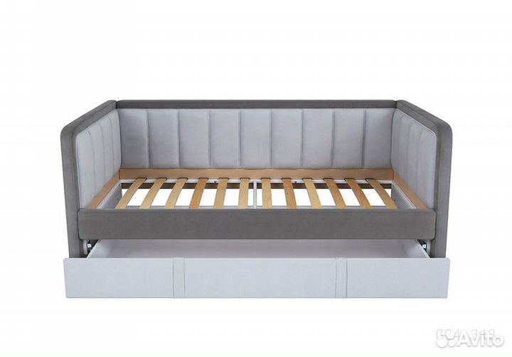 Мягкая кровать/подростковая/детская