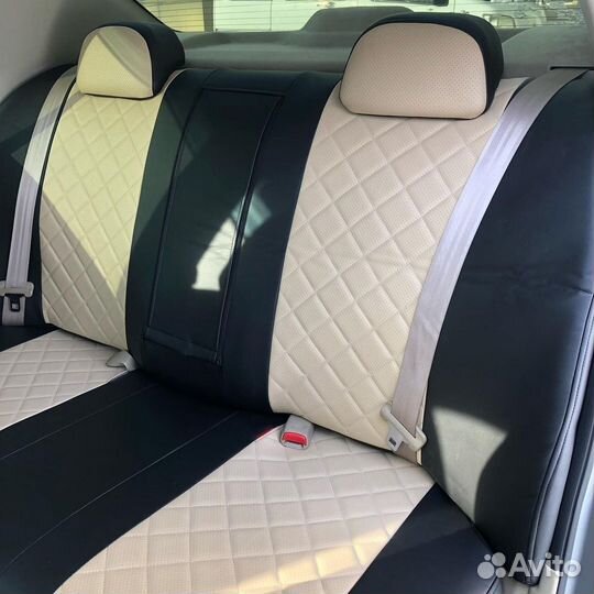 Авточехлы Toyota Auris