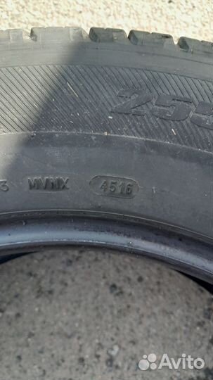 Michelin Energy Saver 255/60 R18