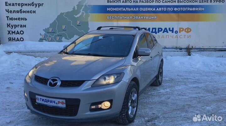 Переключатель поворотов подрулевой Mazda CX-7 GR2F