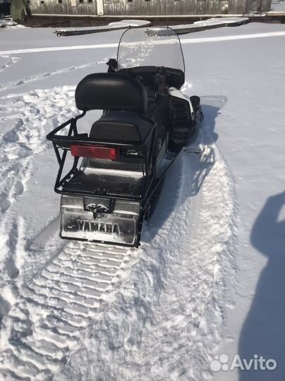Yamaha VK540