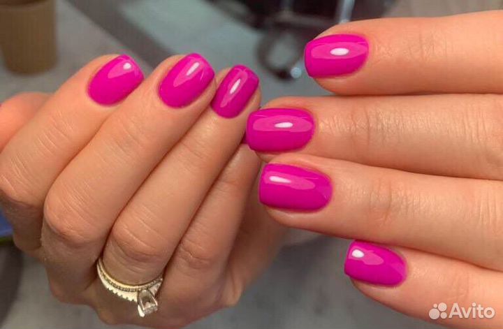 Маникюр,педикюр и наращивание