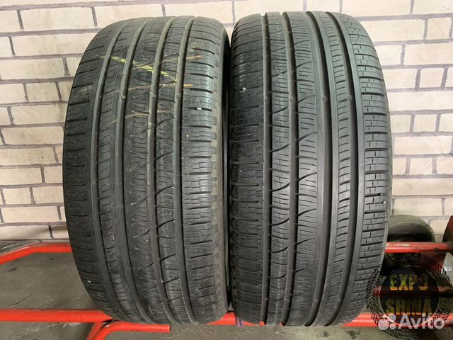 Pirelli Scorpion Verde All Season 275/40 R21