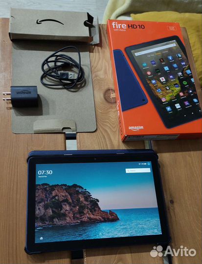 Планшет Kindle fire