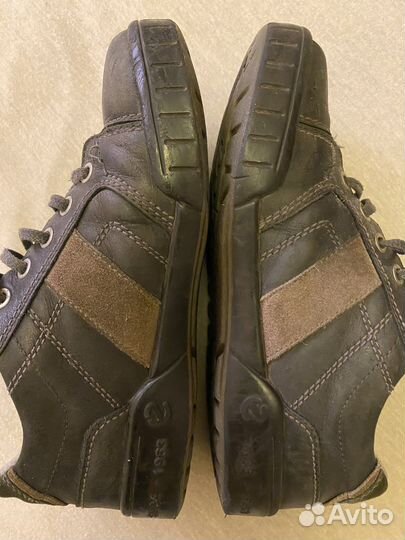 Кроссовки ecco 36