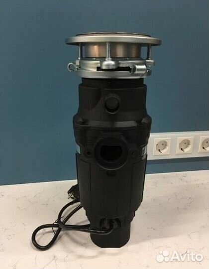 Измельчитель пищевых отходов bone crusher BC 610