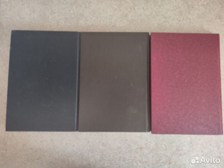 Туве Янссон Муми-Тролли 3 тома