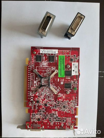 Видеокарта ATI radeon HD 3650(новая не Б/У)