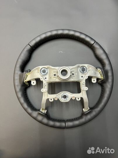 Руль hyundai elantra MD на обмен