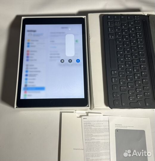iPad 9 поколения 2021 года 256gb