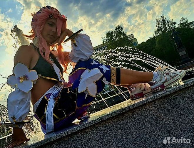 Косплей на Дори