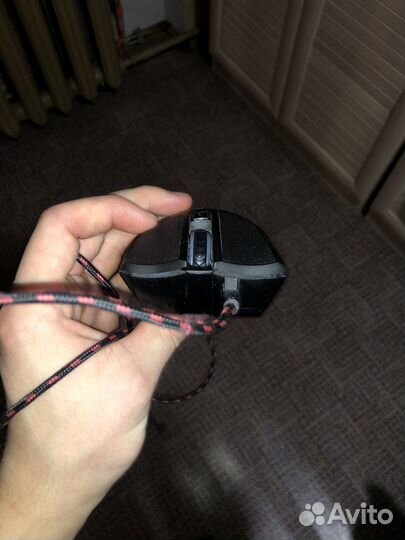 Игровая мышь bloody