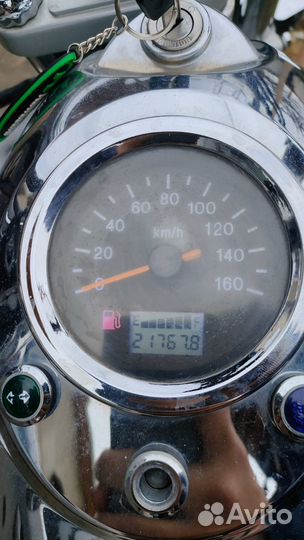 Zongshen 250 well condition