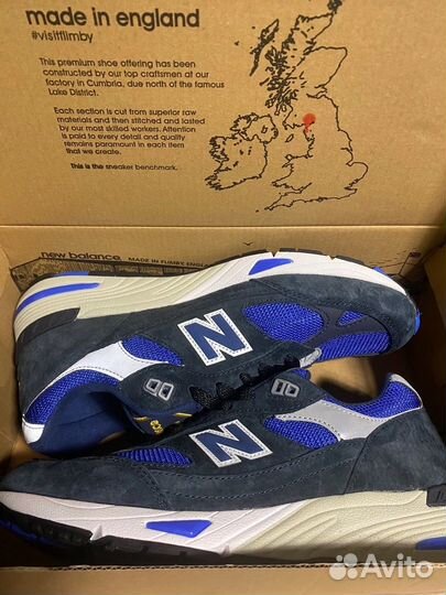 Кроссовки new balance