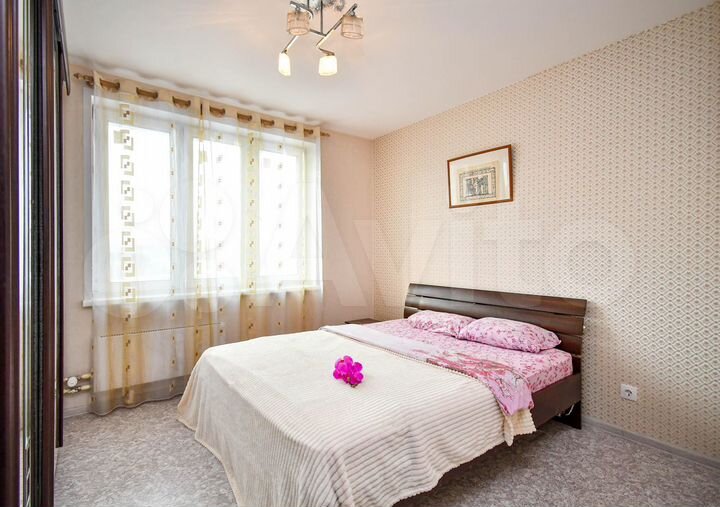 2-к. квартира, 48 м², 16/19 эт.