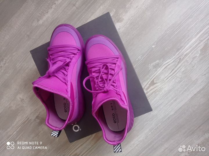 Кроссовки ecco 33-35