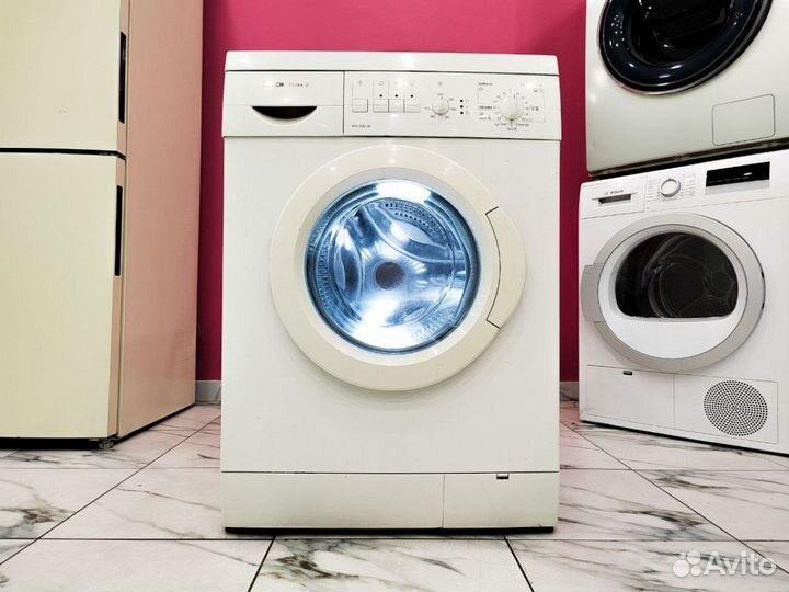 Стиральная машина бу Bosch. Честная гарантия