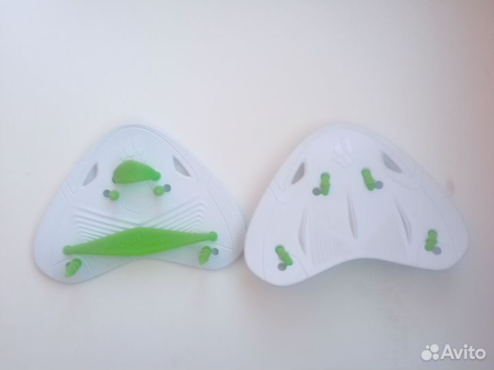 Лопатки для плавания mad wave