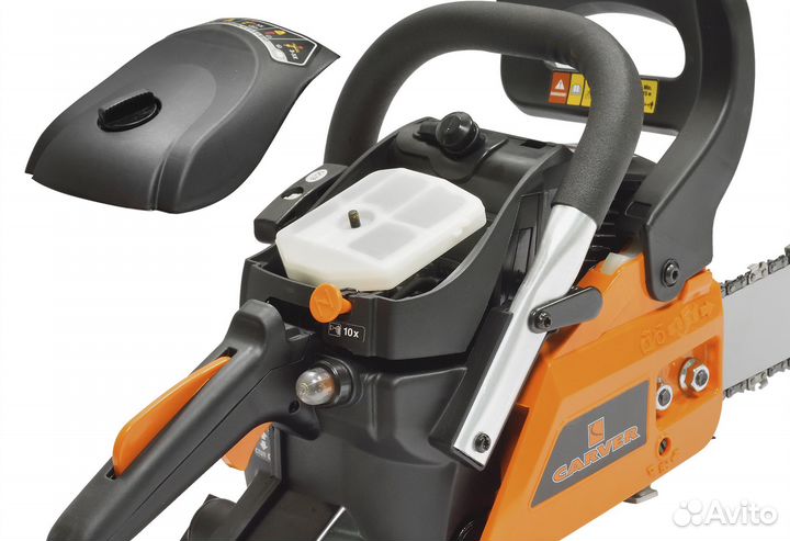 Бензиновая пила carver RSG 242Х 01.004.00053