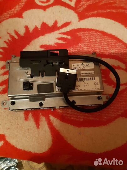 Дисплей Audi A6 C6