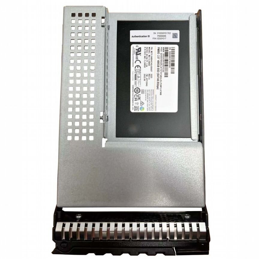 [0255Y017] Жесткий Диск Huawei 480gb Sata3,5" Ssd 0255y017