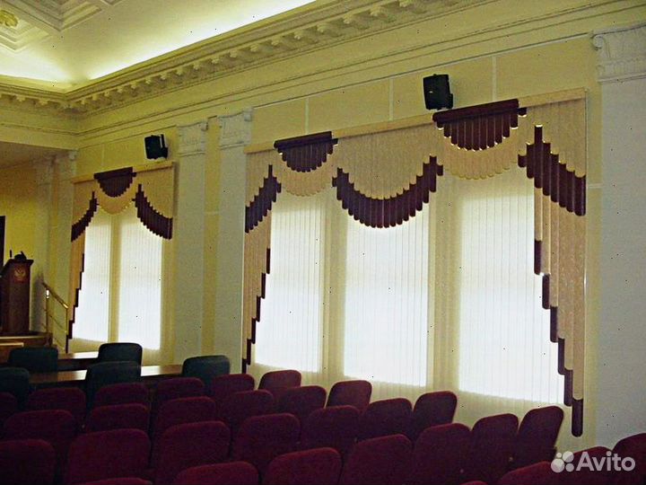 Жалюзи мануфактурные