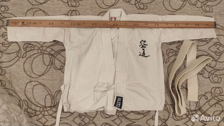 Продам кимоно детское