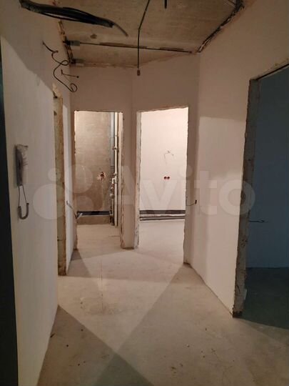 2-к. квартира, 60,8 м², 8/16 эт.