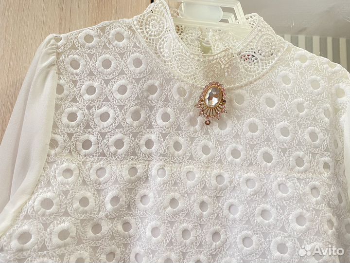 Блузка детская