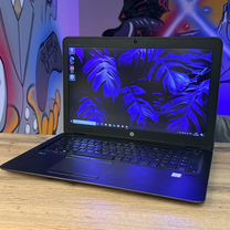 Профессиональный HP Z Book i7 16/512Гб W4190M 2Гб, Псков