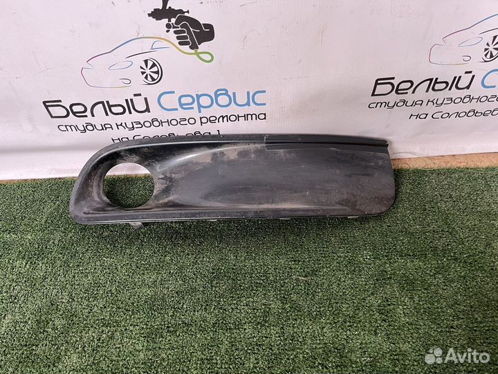 Накладка птф левая transporter t5