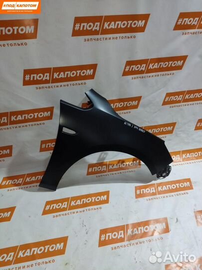 Крыло переднее правое Opel Astra J (2009 - 2012)