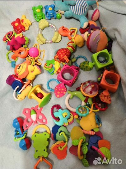 Погремушки