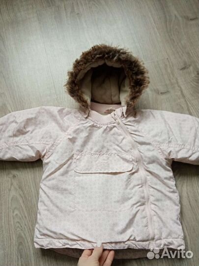 Костюм осень и куртка