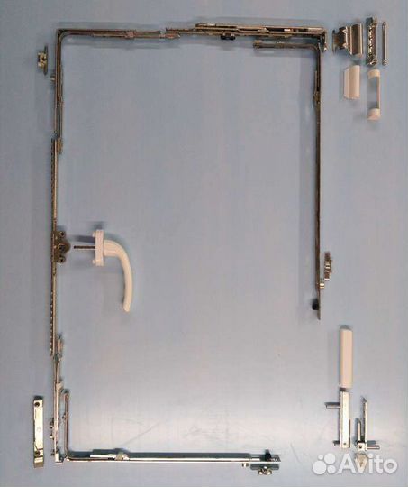 Фурнитура для пластиковых окон и дверей